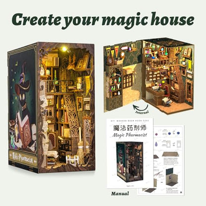 Book Nook Kit