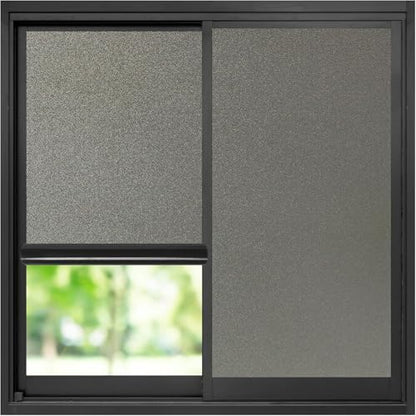 Static Cling Privacy Film for Glass Windows
