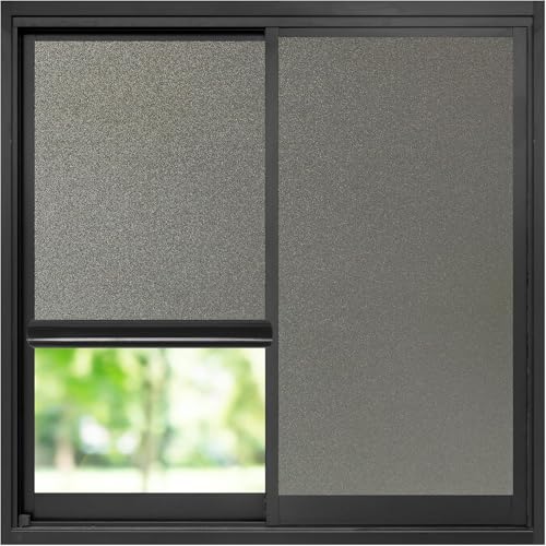 Static Cling Privacy Film for Glass Windows