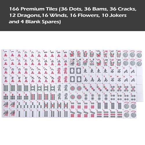 American Mahjong Game Set