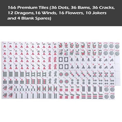 American Mahjong Game Set