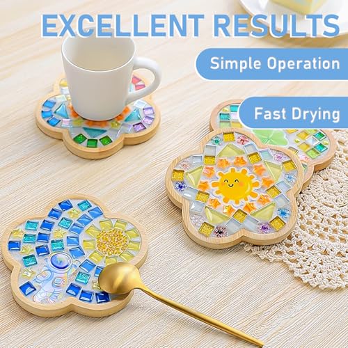 Mosaic Crystal Grout