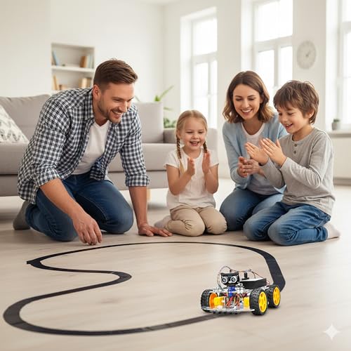 Robot Car Starter Kit for Arduino