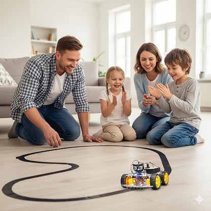 Robot Car Starter Kit for Arduino