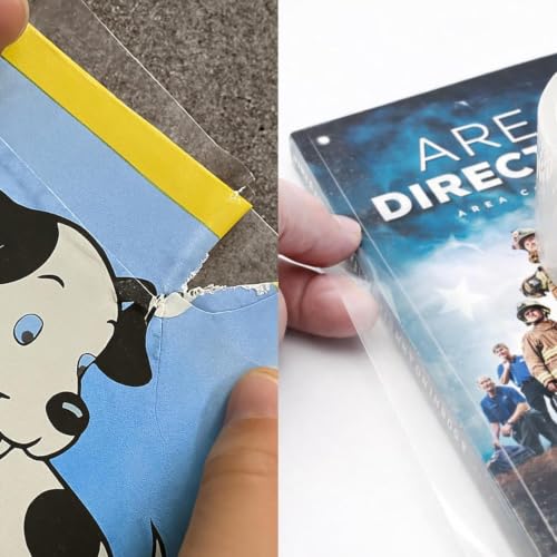 Clear Book Repair Tape (45 Foot)
