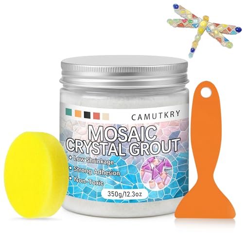Mosaic Crystal Grout