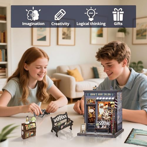 Book Nook Kit