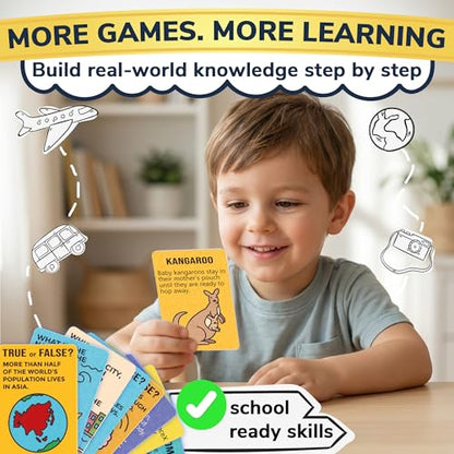 Trivia Games for Kids