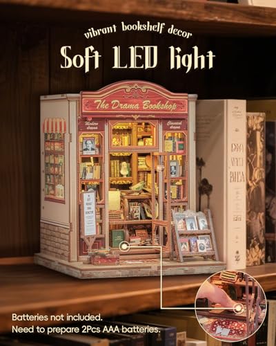 Book Nook Kit