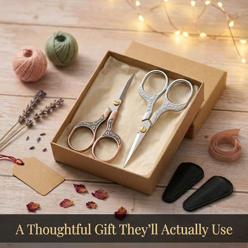embroidery scissors (2 Count)