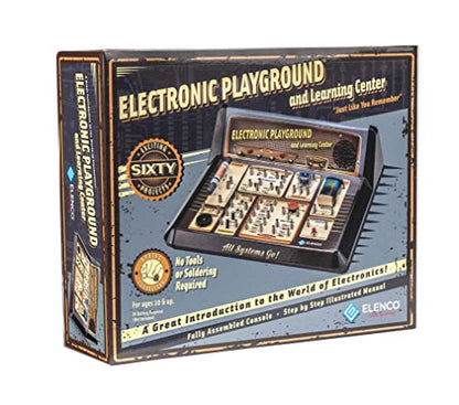 Electronics Science KIT (60 Count)