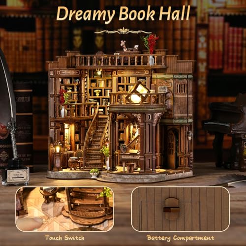 Book Nook Kit