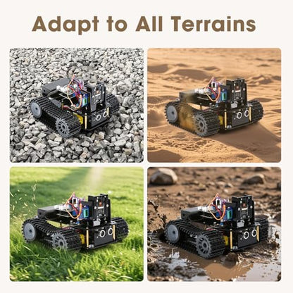 Robotics for Kids Ages 12