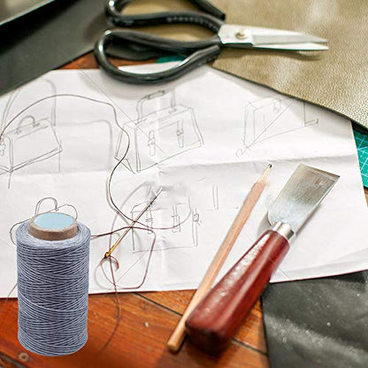 284Yards Waxed Thread for Leather (852 Foot)
