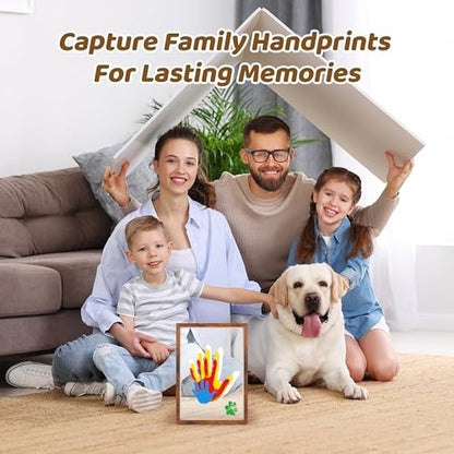 Family Handprint Kit for 4