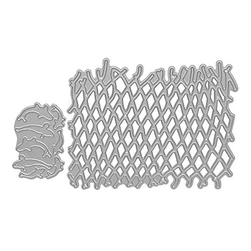 Metal Irregular Fishing Net Cutting Dies