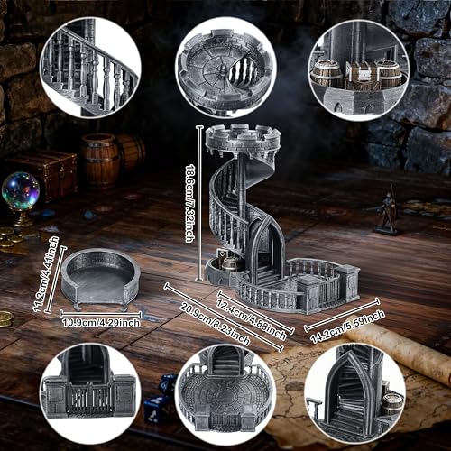 DND Dice Tower