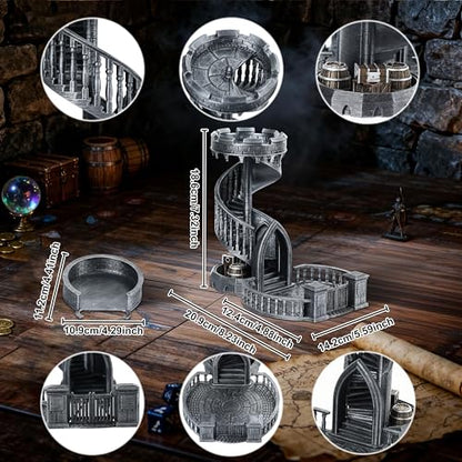 DND Dice Tower