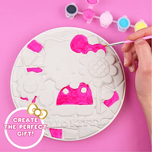 Sanrio Hello Kitty Paint Your Own Stepping Stone