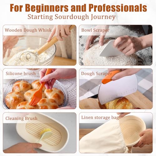 Sourdough Starter Kit