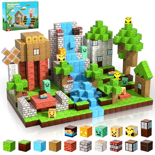 Magnetic Blocks