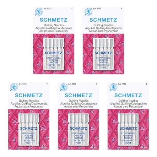 Quilting Needles (25 Count)