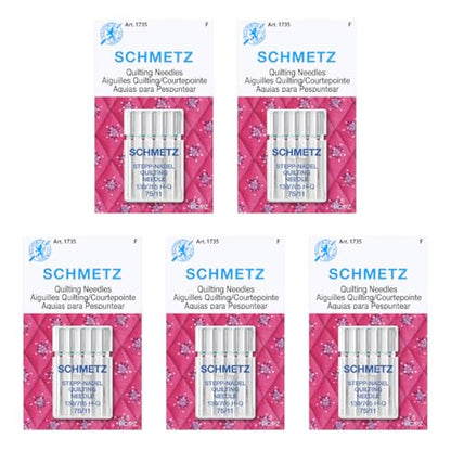 Quilting Needles (25 Count)