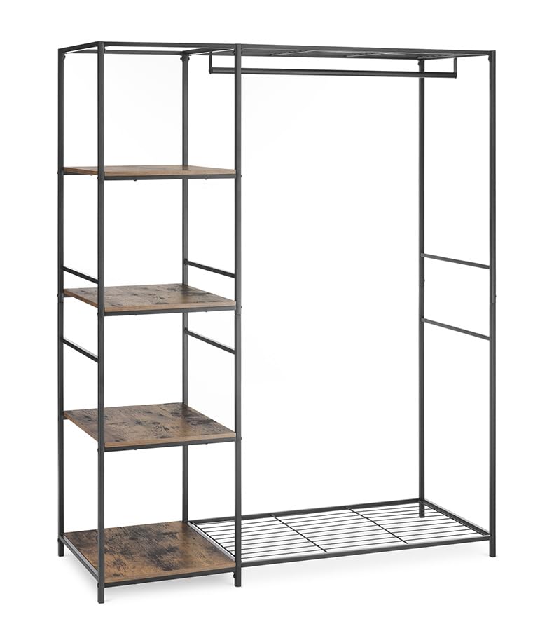 Modern Industrial Wardrobe