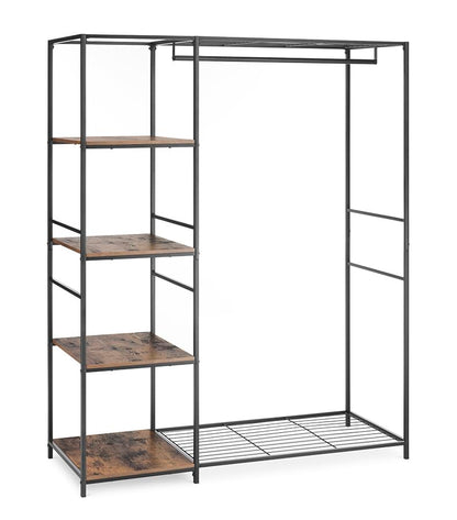 Modern Industrial Wardrobe