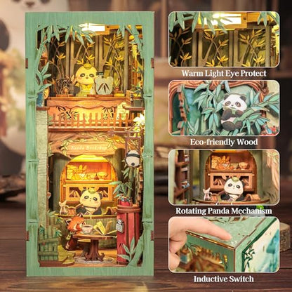 Book Nook Kit