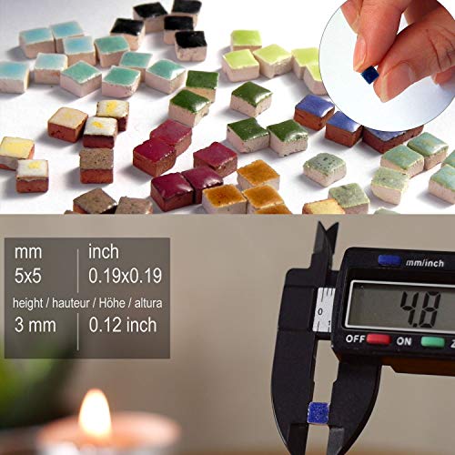 Adult Mosaic Art Kit (10.7639 Sq Ft)