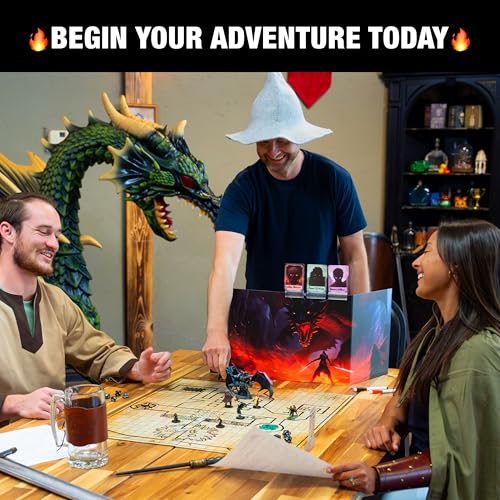 50pcs Erasable DND Initiative Tracker
