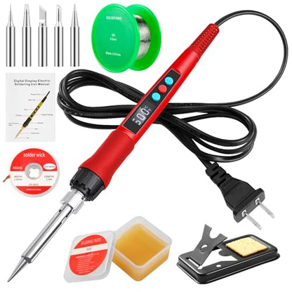 Soldering Iron Kit