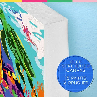 iHeartArt Paint by Numbers Kit