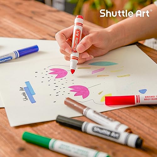 264 Pack Washable Markers (264 Count)