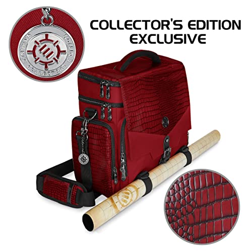 Collector's Edition RPG Adventurer's DnD Bag