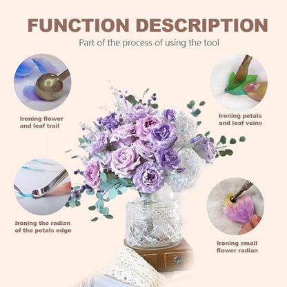 Flower Making Kit (18 Count)