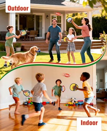 Football Toss and Catch Ball Game