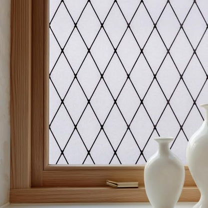 Window Privacy Film Decorative Non