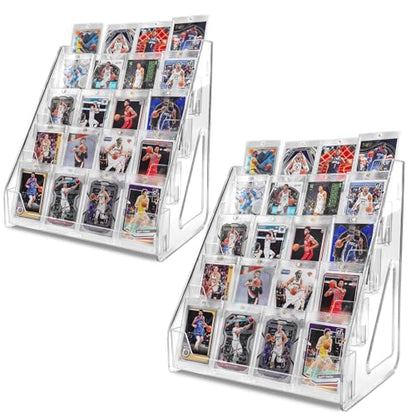 Trading Card Display Stand (2 Count)