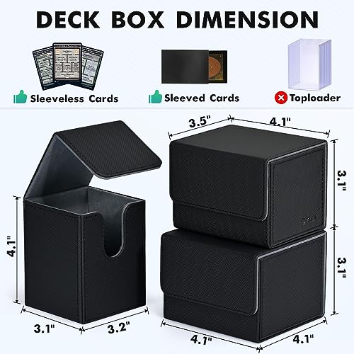 Card Deck Box for MTG