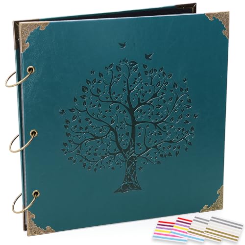 Photo Album DIY Scrapbook