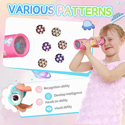 30 Pcs Classic Kaleidoscope for Kids Party Favors (30 Count)
