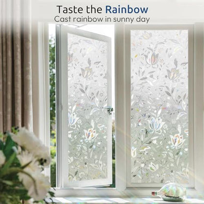 Window Privacy Film (32.29 Sq Ft)