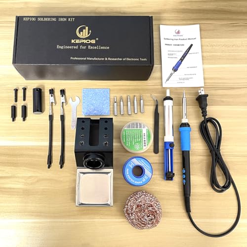 Soldering Iron Kit (7 Count)