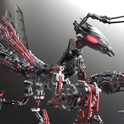 3D Metal Puzzles for Adults