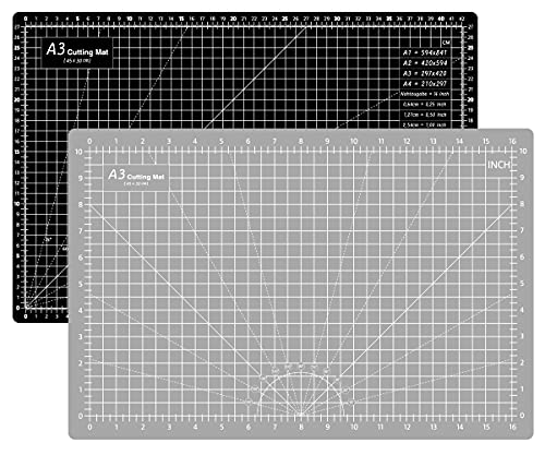18"x12" Thickened Self Healing Cutting Mat
