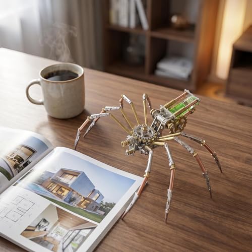 3D Metal Puzzles for Adults Teens