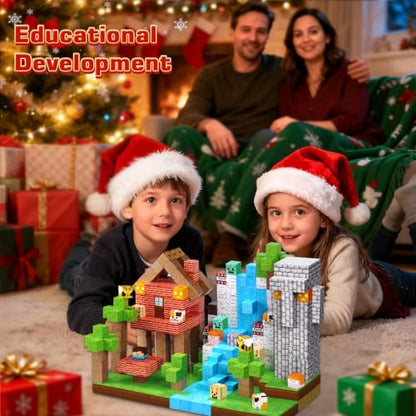 Magnetic Blocks (32 Count)
