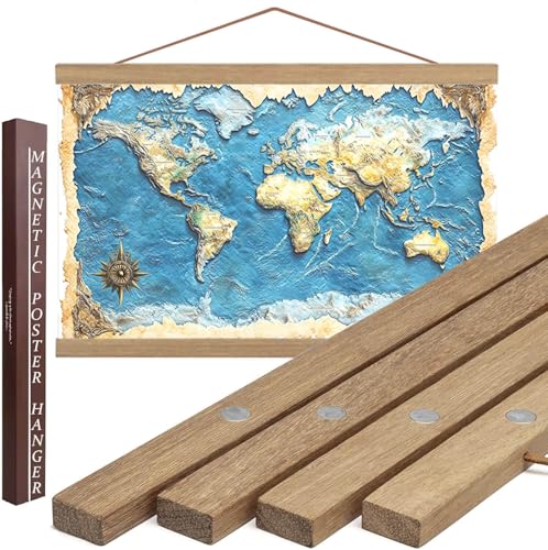 27 inch Magnetic Poster Hanger Frame
